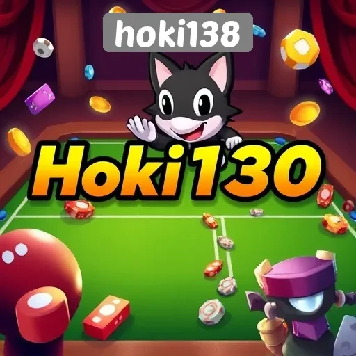 Hoki138 Sebagai Destinasi Game Online Terpercaya di Indonesia