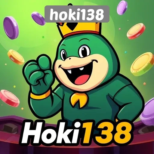 Situs Hoki138 Sebagai Pilihan Utama Pecinta Game Online