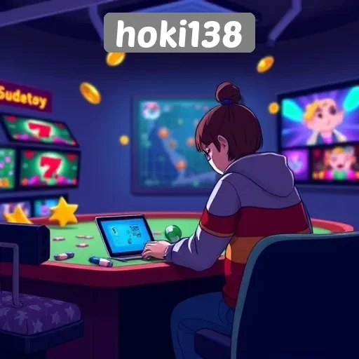 Dampak Hoki138 terhadap Industri Game Online di Indonesia